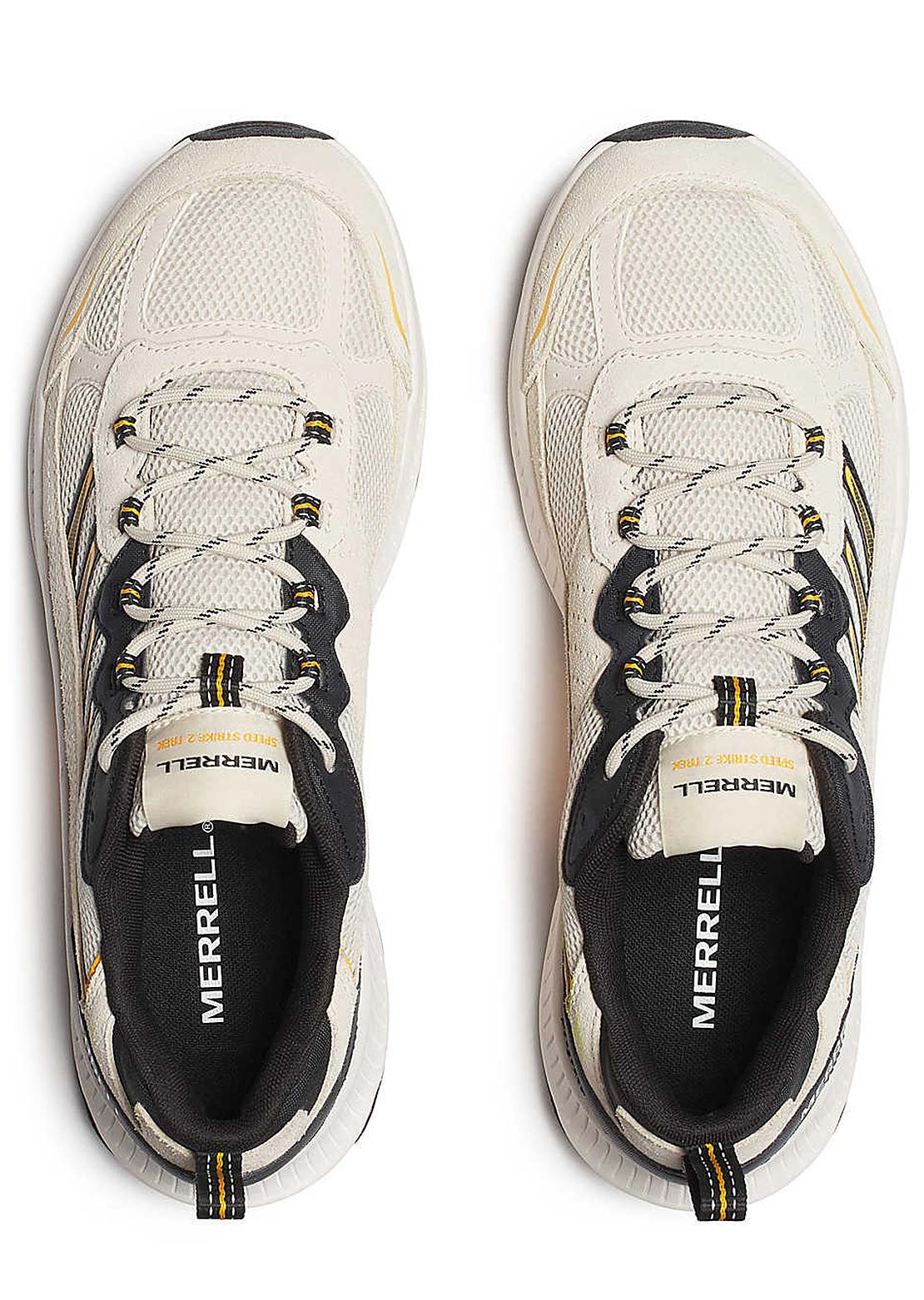 Merrell Men's Speed Strike 2 Trek Hiking Boots Chalk/Rush