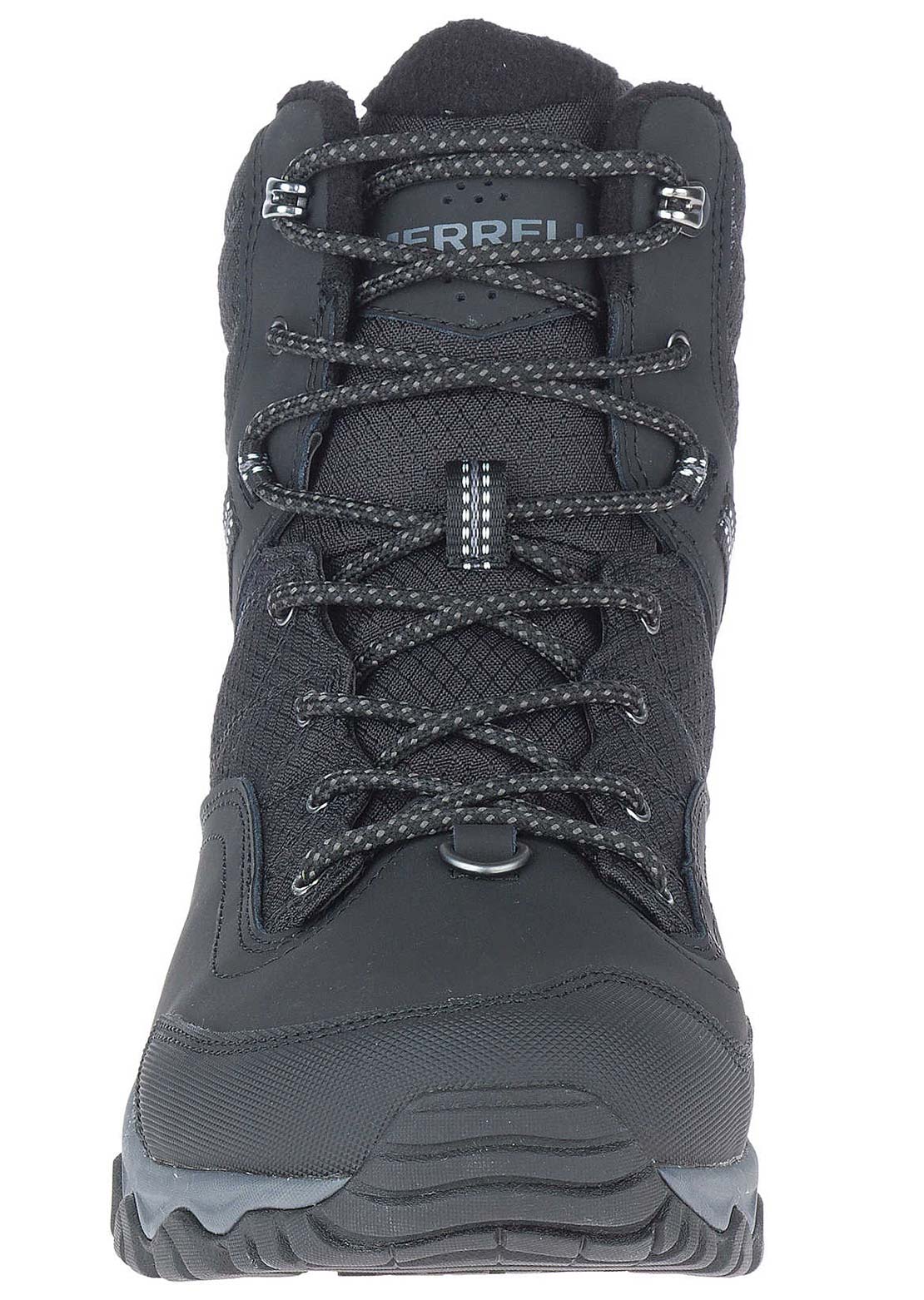 Merrell Men&#39;s Thermo Akita Mid Waterproof Boots Black