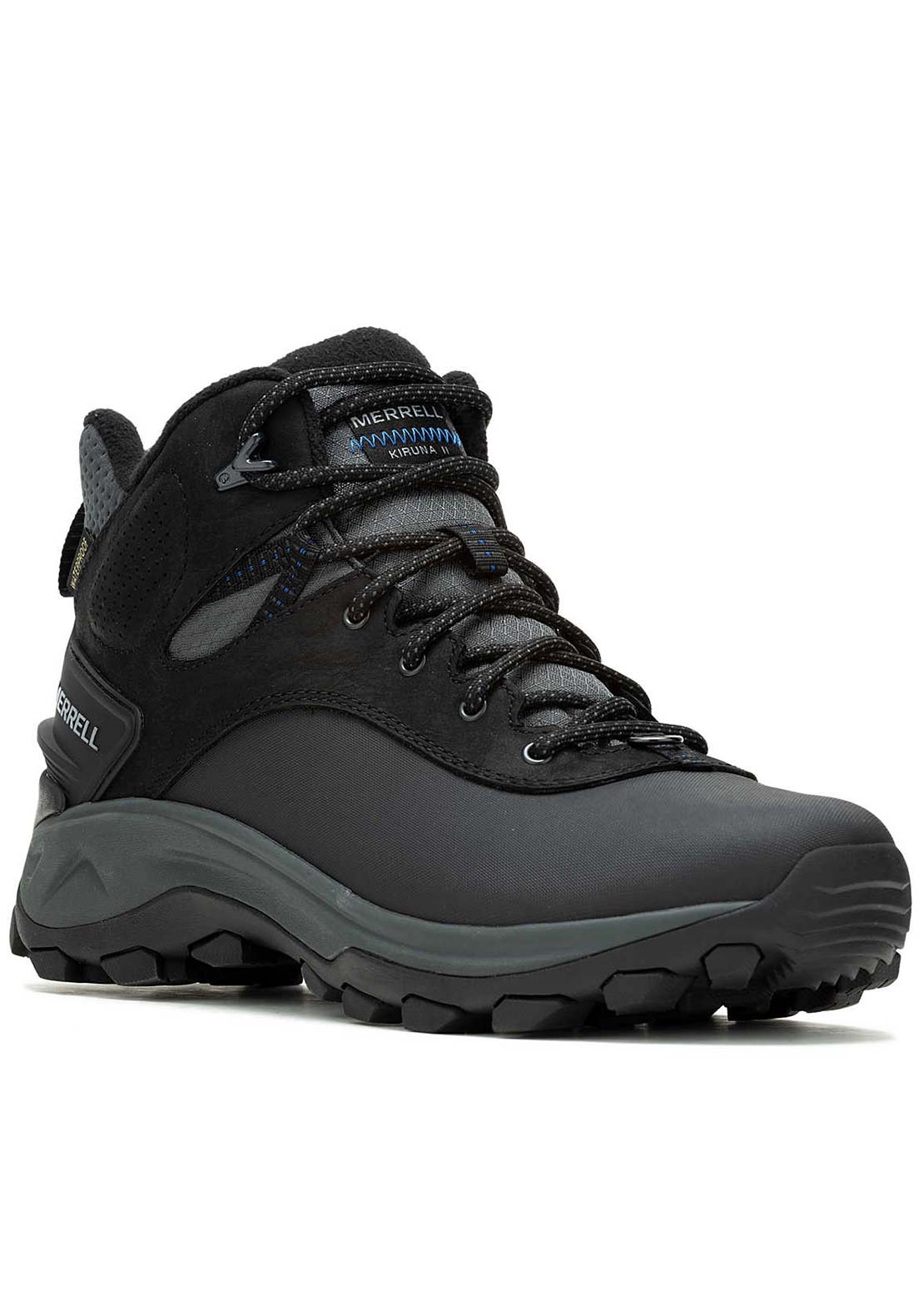 Merrell Men's Thermo Kiruna 2 Mid Waterproof Boots