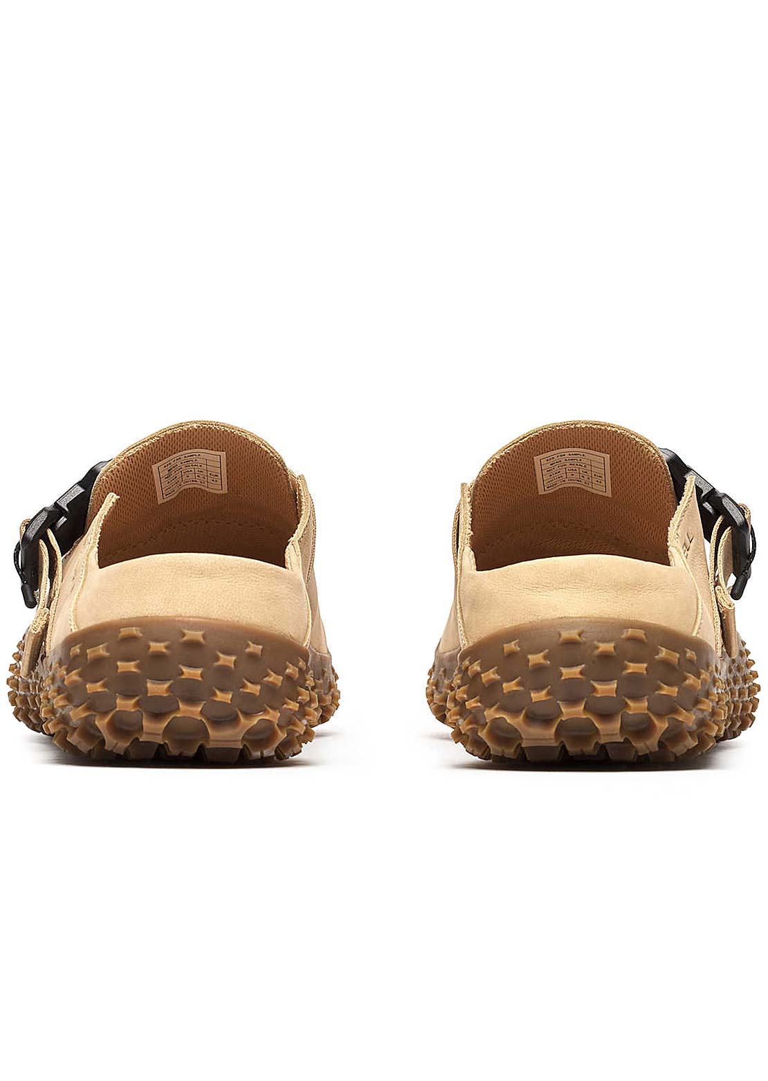 Merrell Men&#39;s Wrapt Slide Nubuck Shoes Latte