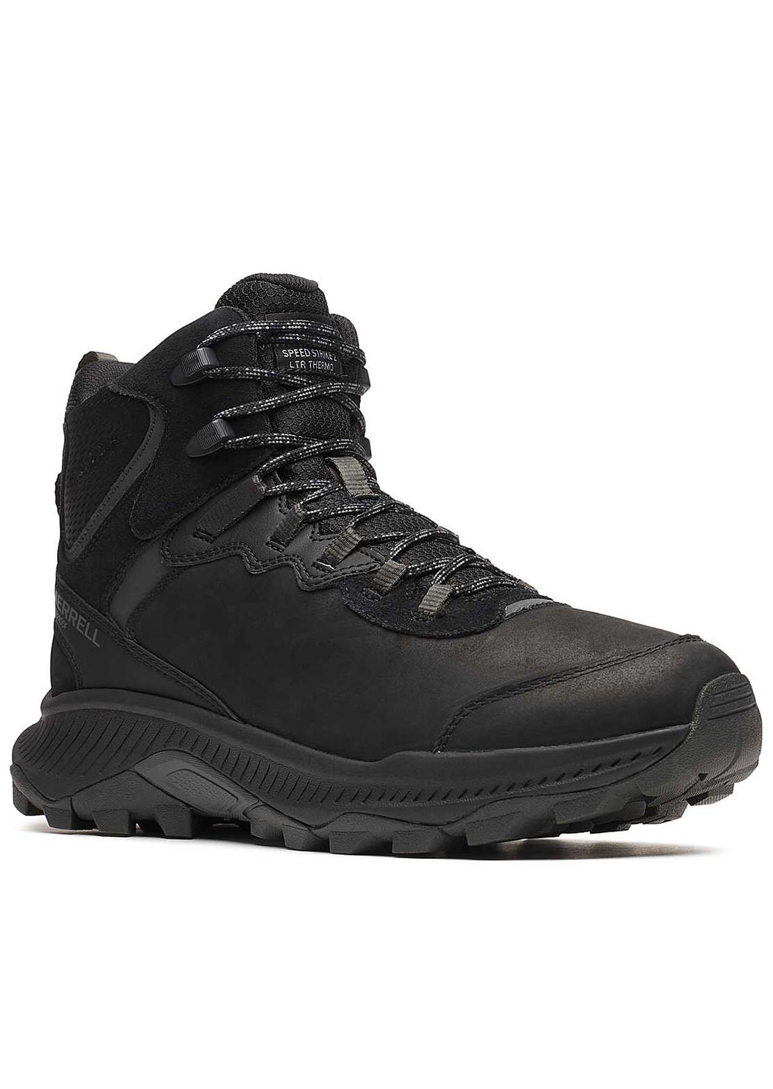 Merrell Women's Cham 8 Thermo Tall Waterproof Boots
