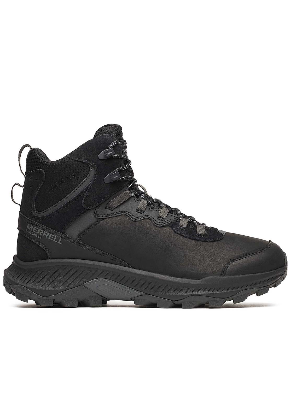 Merrell Women's Cham 8 Thermo Tall Waterproof Boots