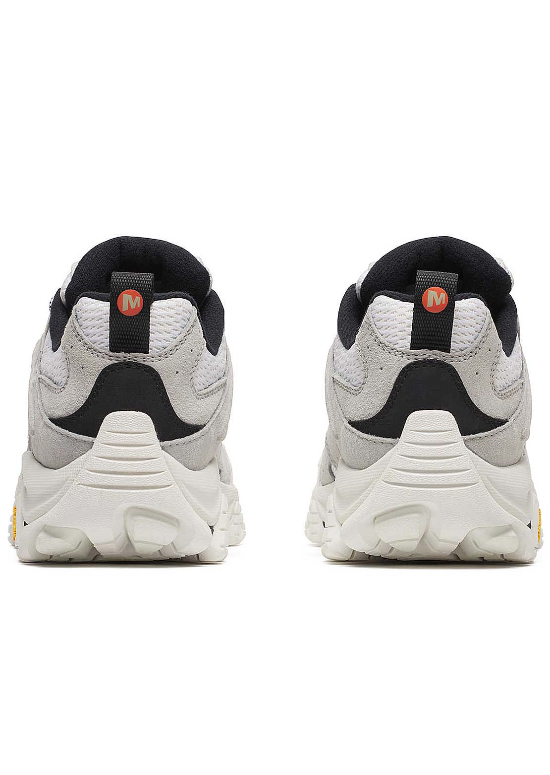 Merrell Women's Moab 3 Hiking Boots White/Black