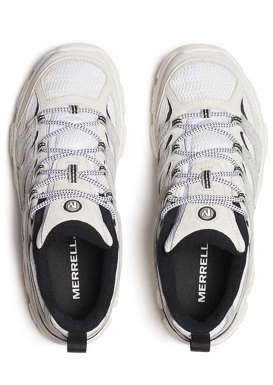 Merrell Women's Moab 3 Hiking Boots White/Black