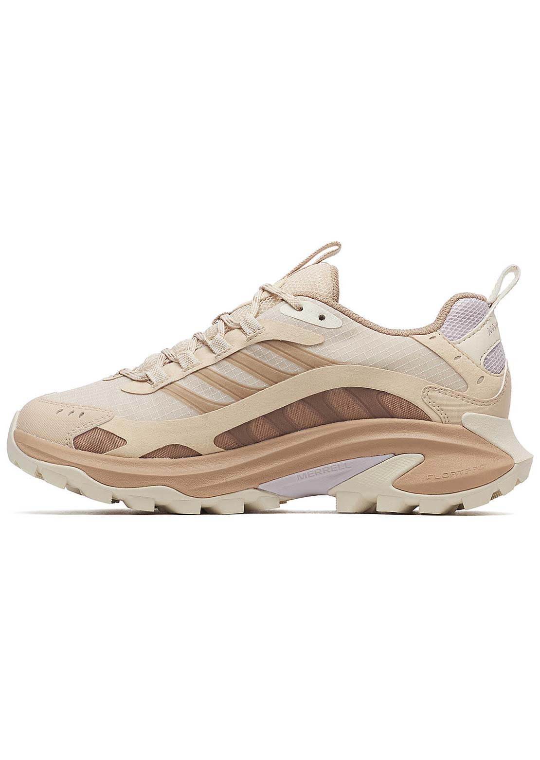 Merrell Women's Moab Speed 2 GORE-TEX Shoes Nougat