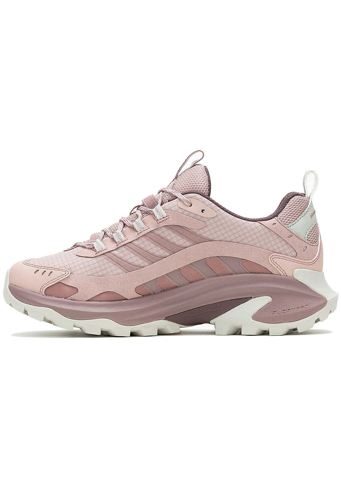 Merrell Women's Moab Speed 2 GTX Waterproof Shoes Adobe Rose