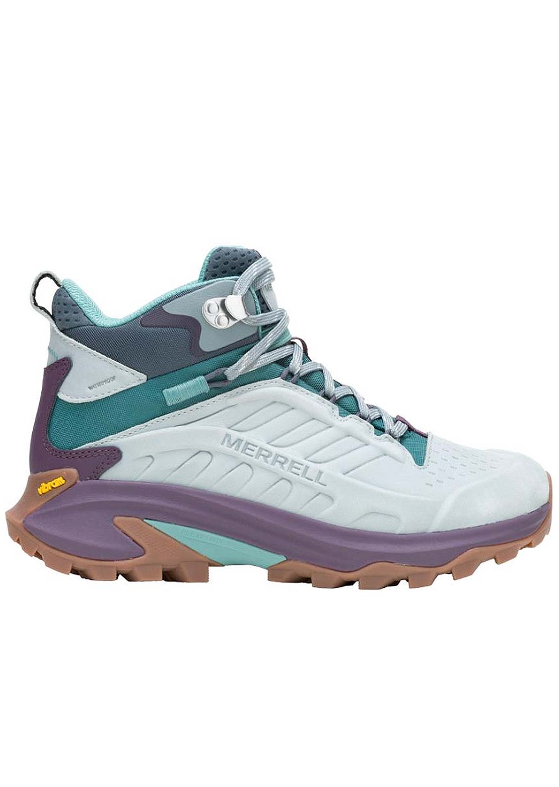 Merrell Women's Moab Speed LTR MID Waterproof Hiking Boots