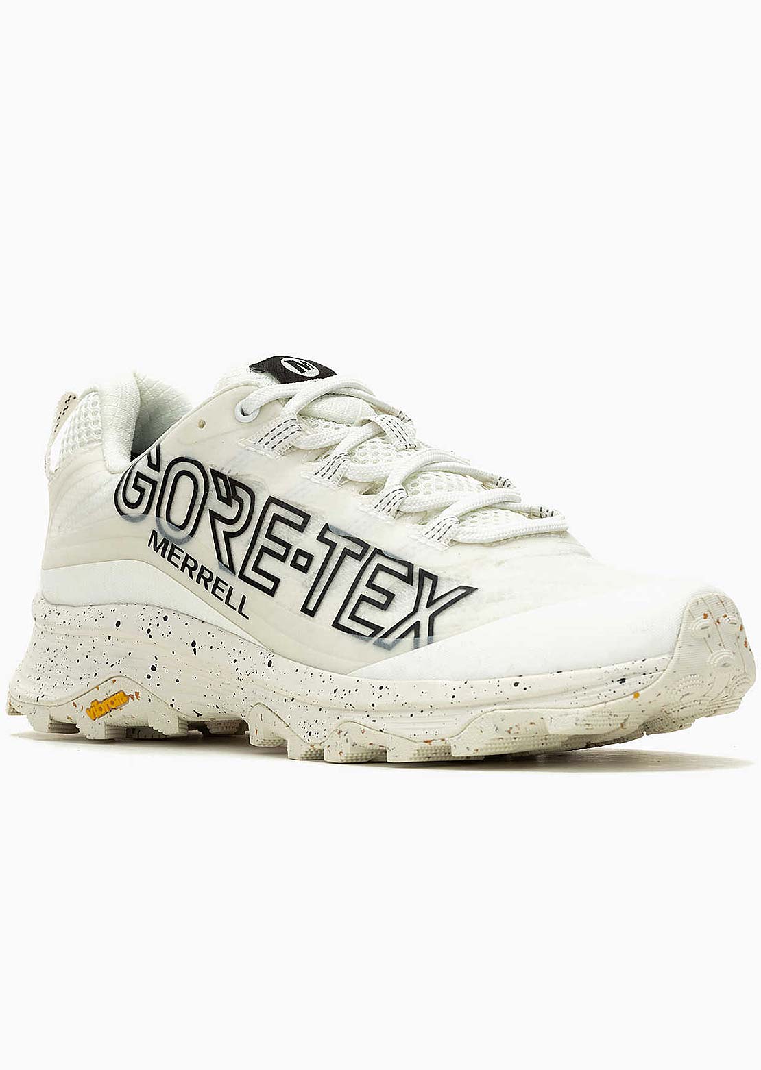 Merrell Women's Moab Speed GTX SE Waterproof Shoes White