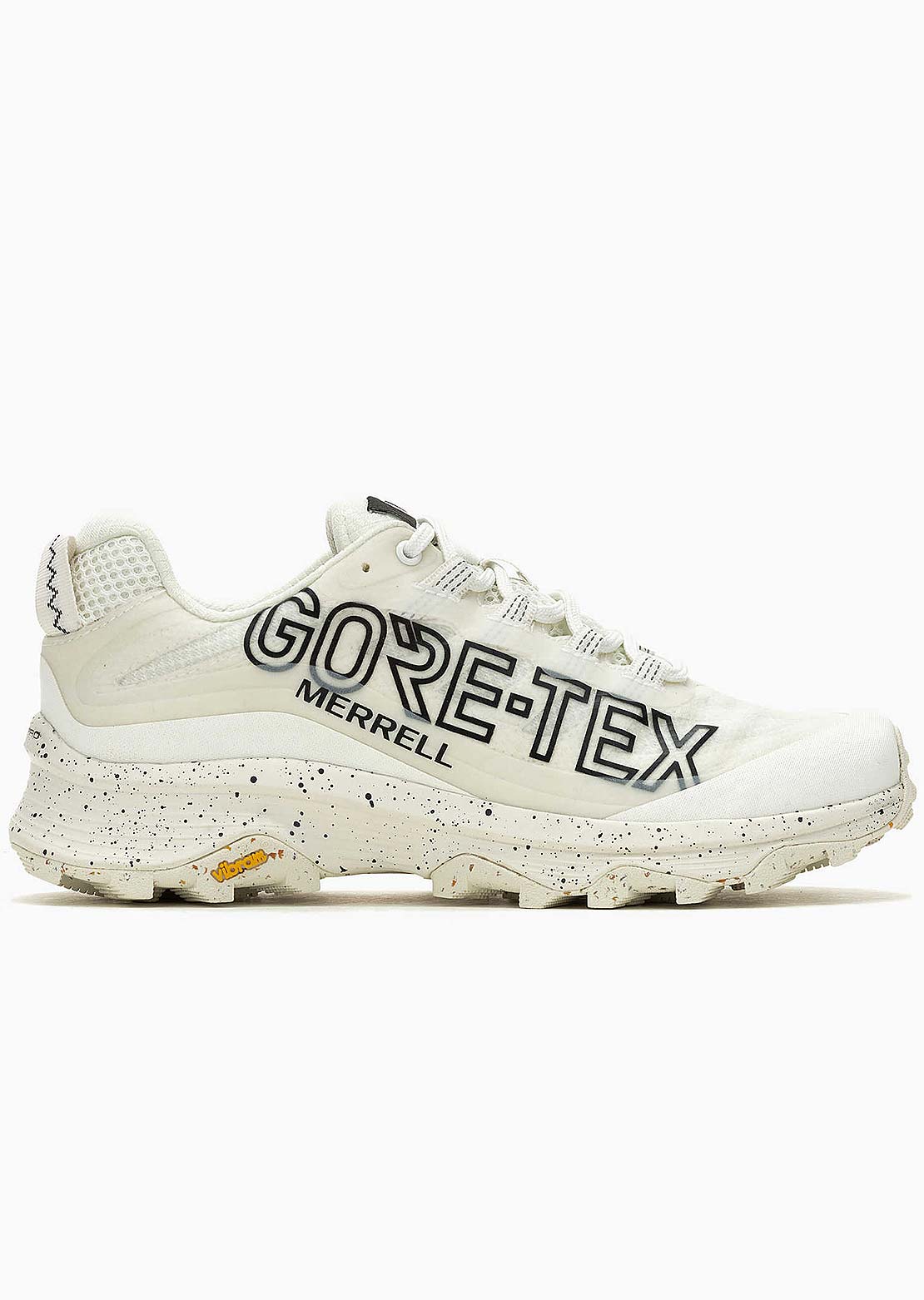 Merrell Women's Moab Speed GTX SE Waterproof Shoes White