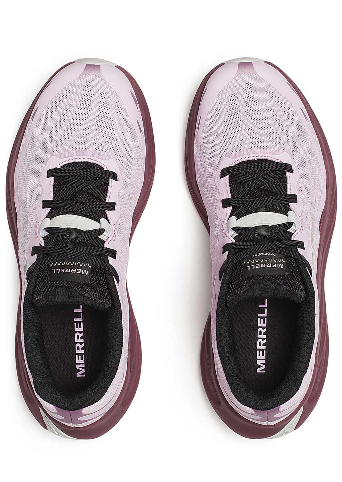 Merrell Women's Promorph Shoes Amethyst