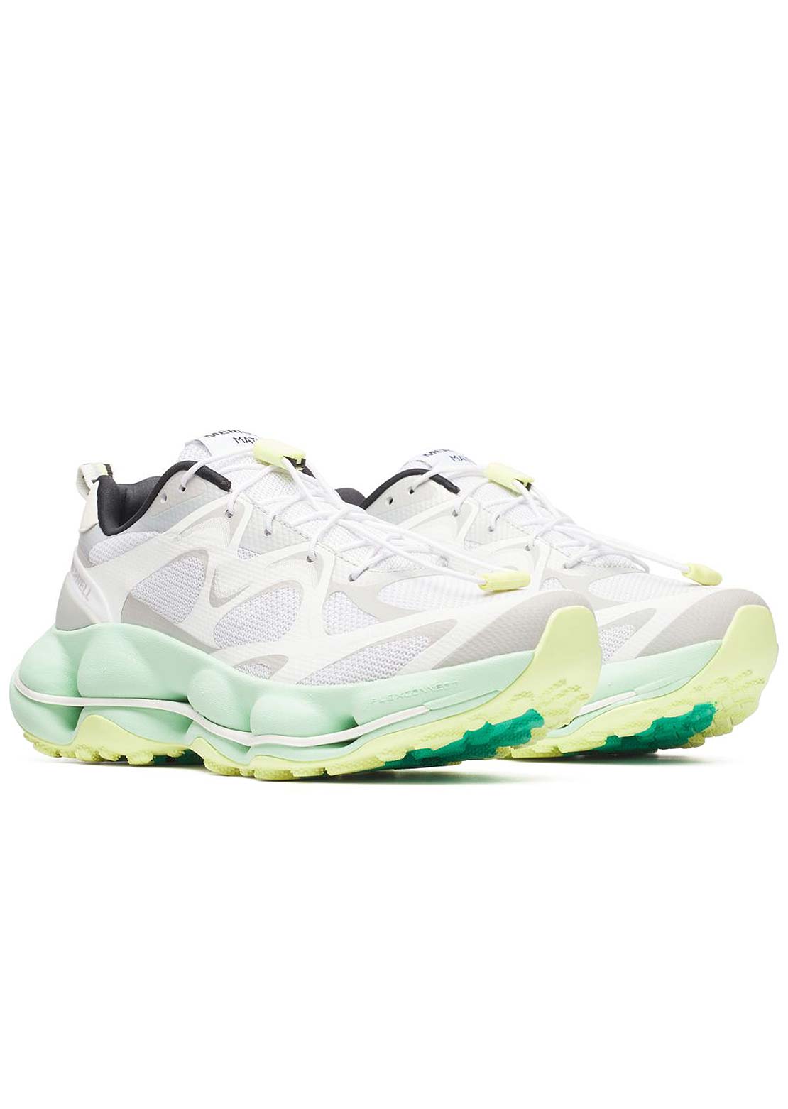 Merrell Women's Speed Arc Matis Hiking Boots White/Turquoise