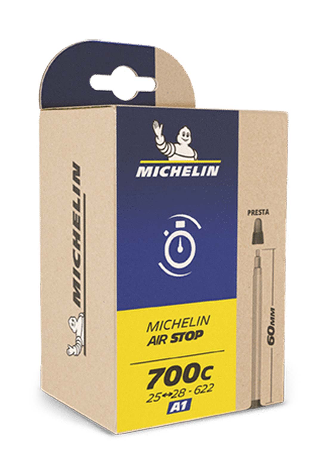 Michelin Airstop MTB 48mm Inner Tube