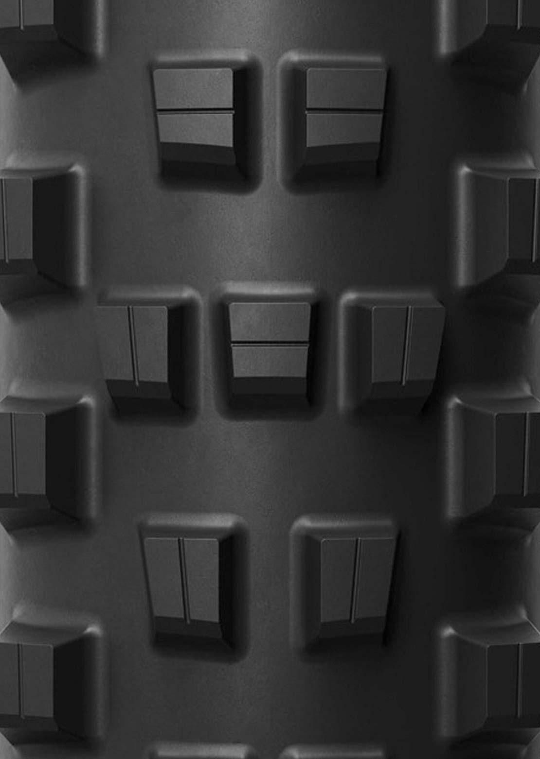 Michelin DH22 Mountain Tire 27.5 X2.40 Folding Tubeless Tire Black