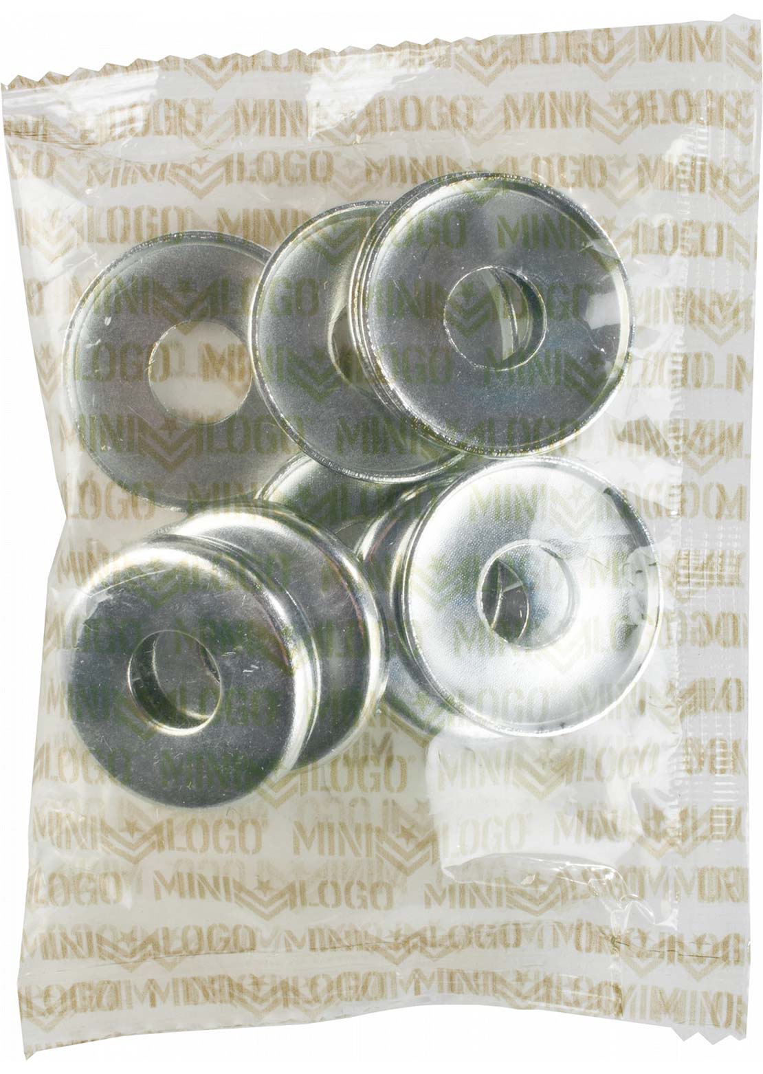 Mini Logo Bottom Skateboard Washer