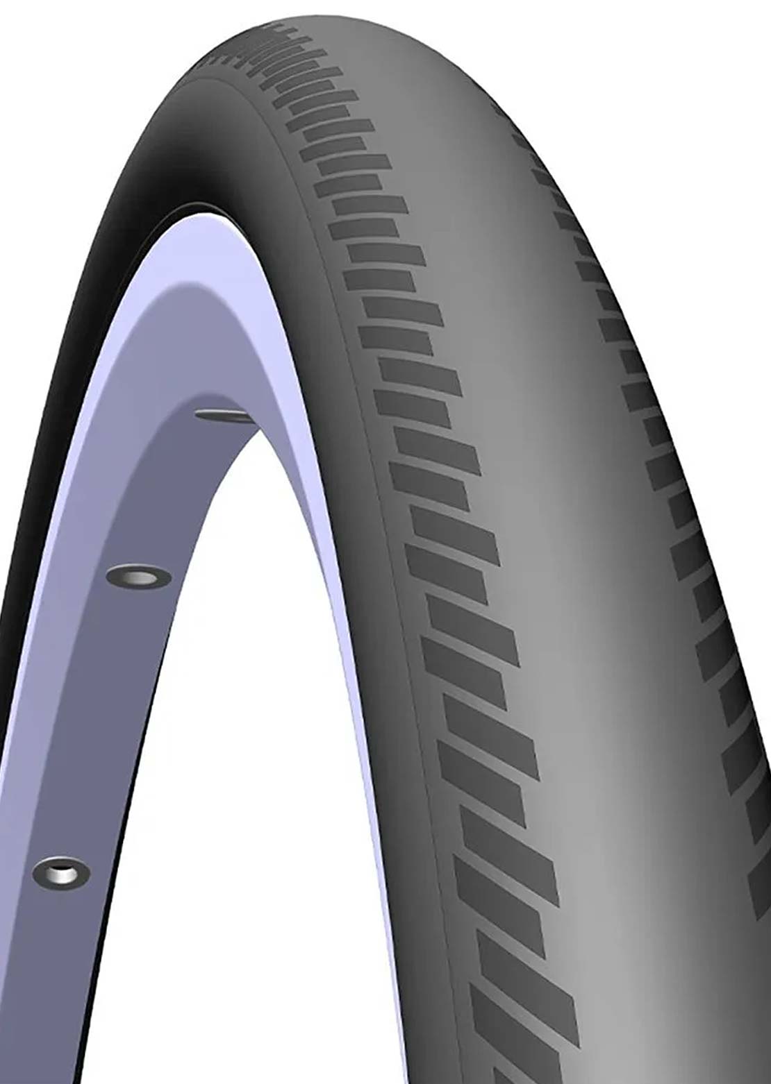 Mitas Arrow R16 700 x 25 Bike Tire