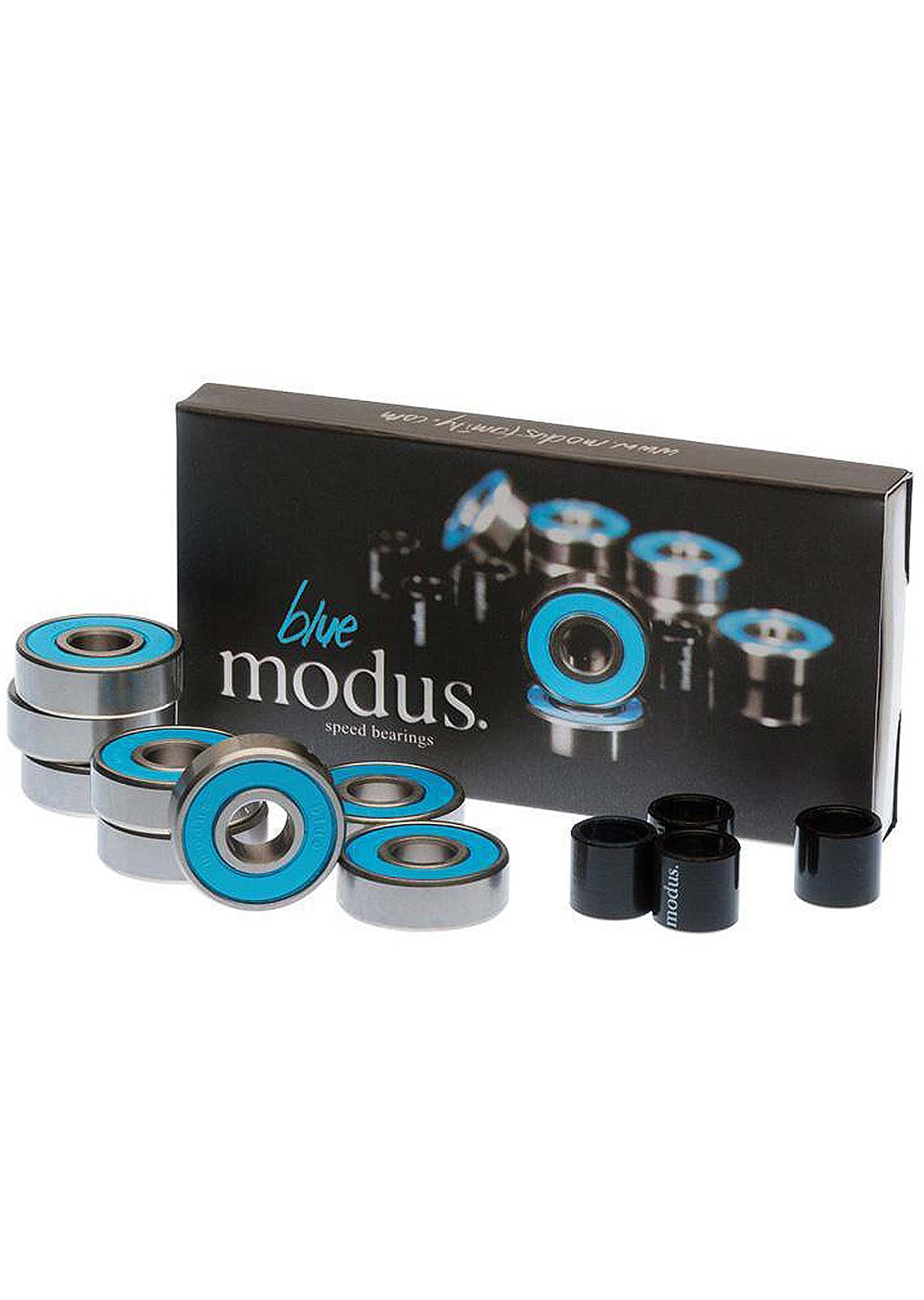Modus BLUE Bearings