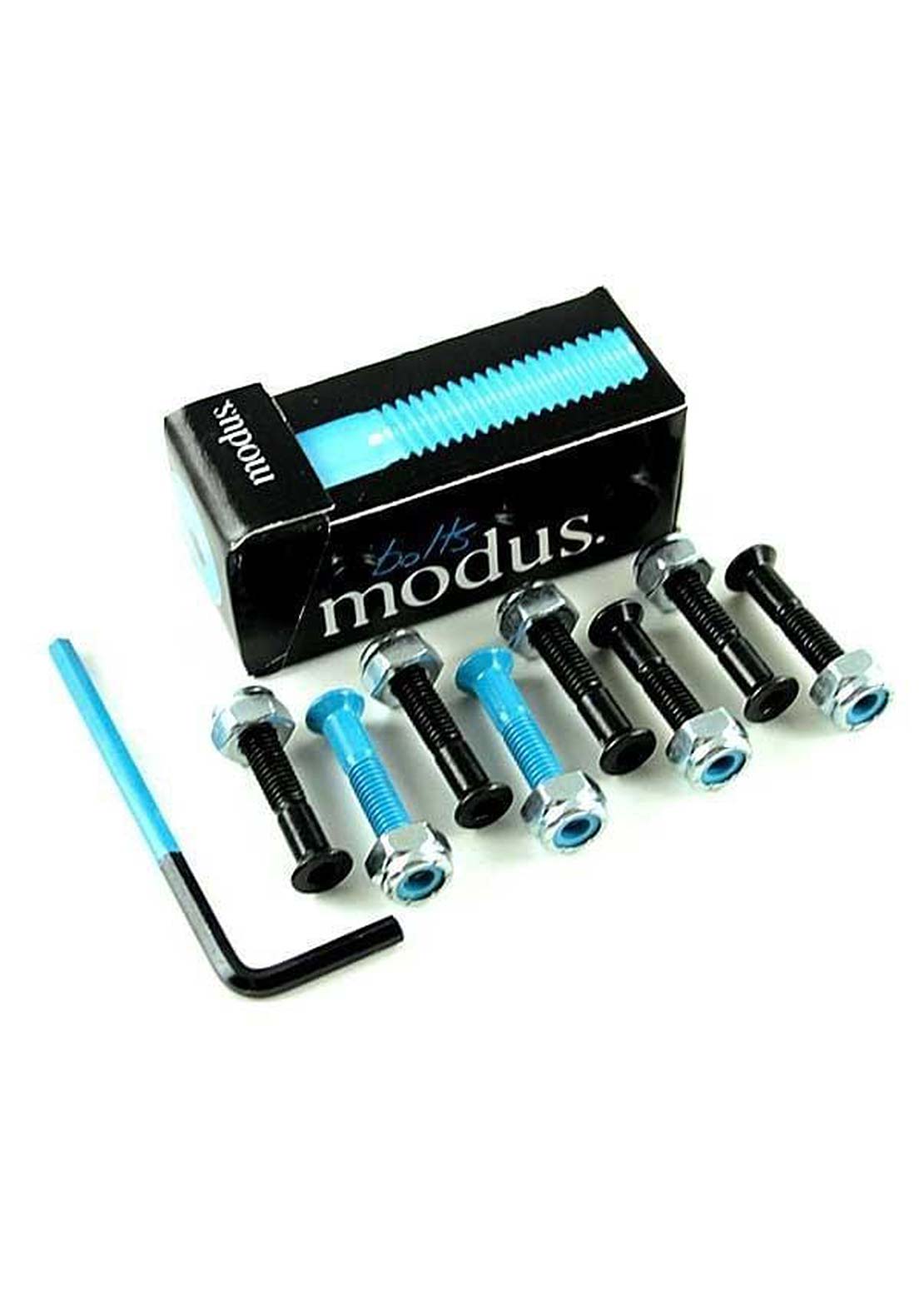 Modus Unisex Hardware 1 1/4" Phillips Hardware