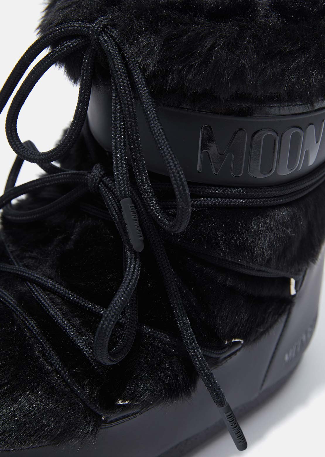 Moon Boot Unisex Icon Low Faux Fur Boots - PRFO Sports