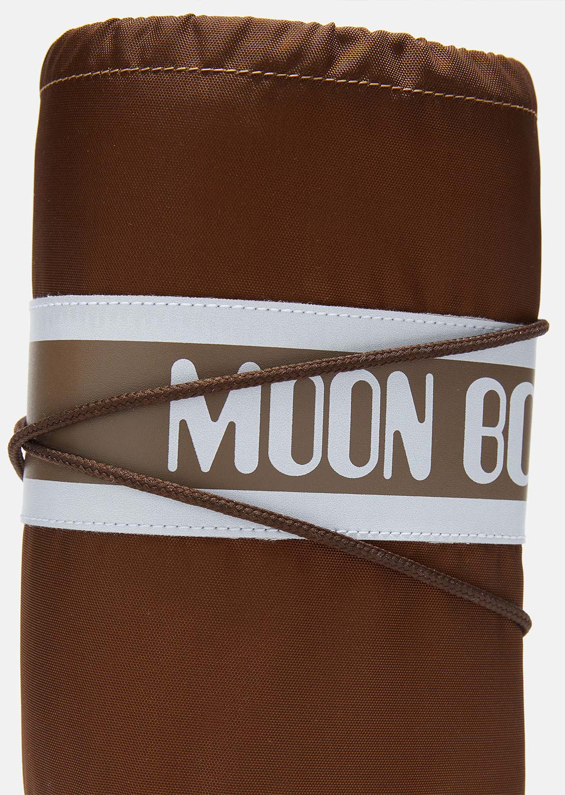 Moon Boot Unisex Icon Nylon Boots Shitake