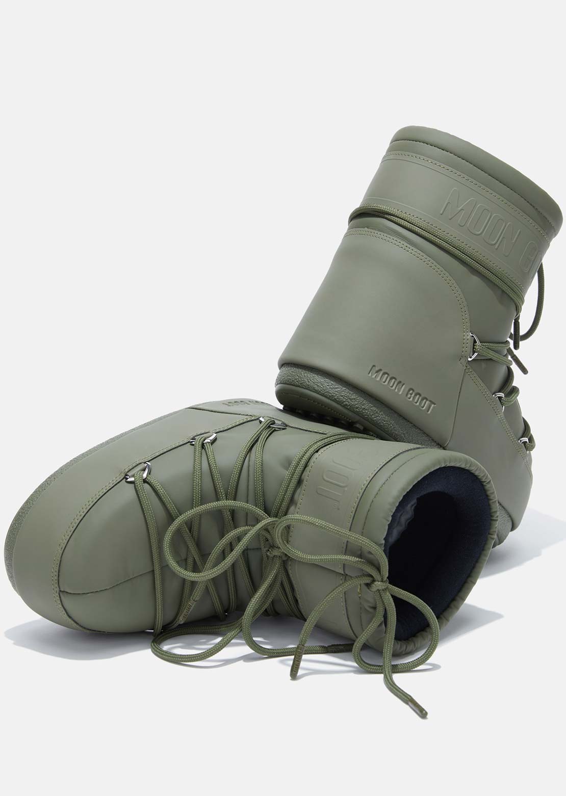 Moon Boot Women's Icon Low Rubber Boots - PRFO Sports