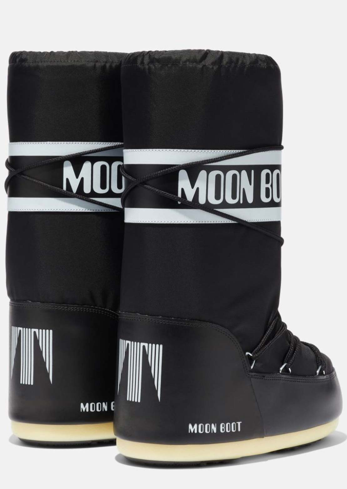 Moon Boot Women's Icon Nylon Boots Black