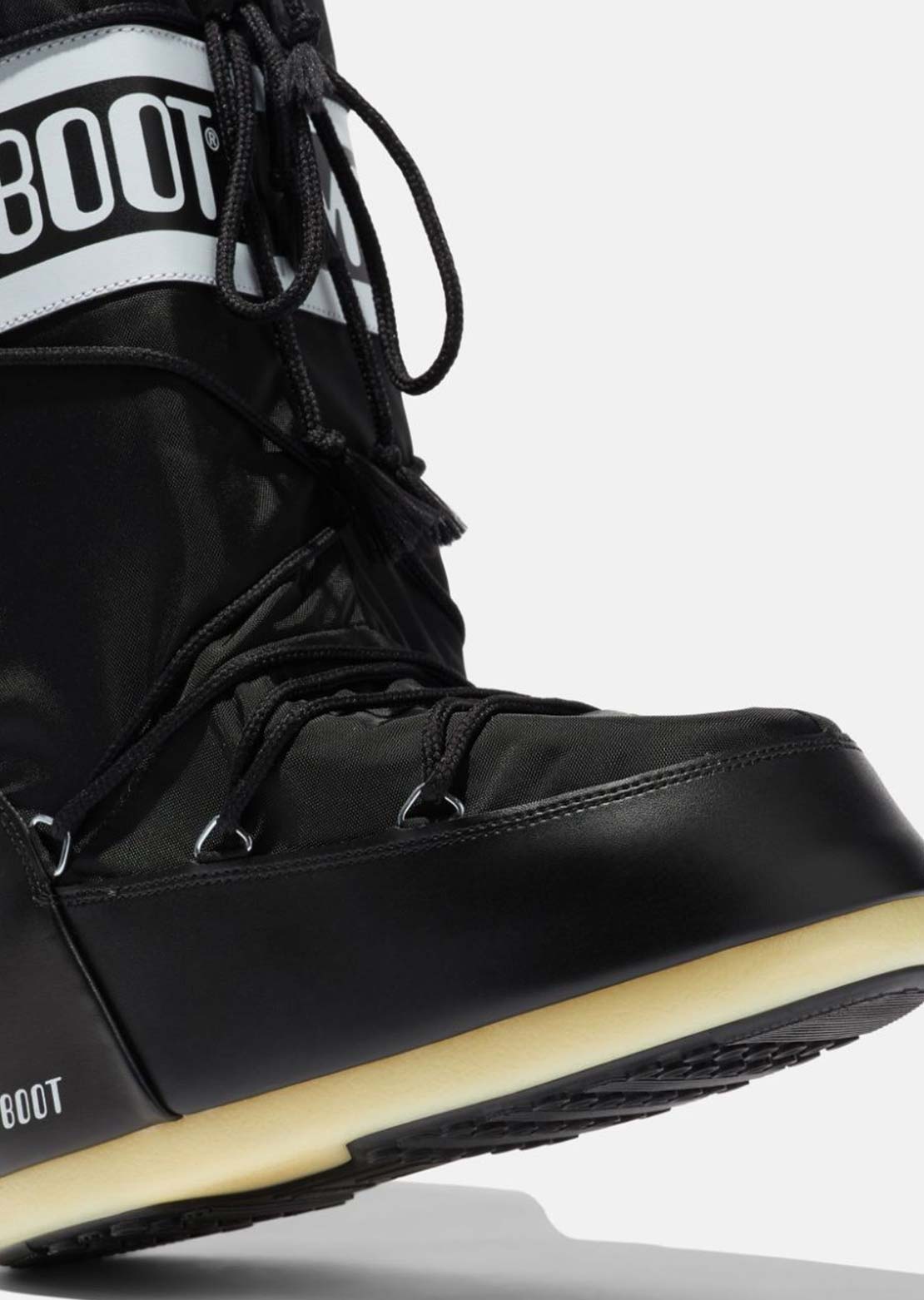 Moon Boot Women's Icon Nylon Boots Black