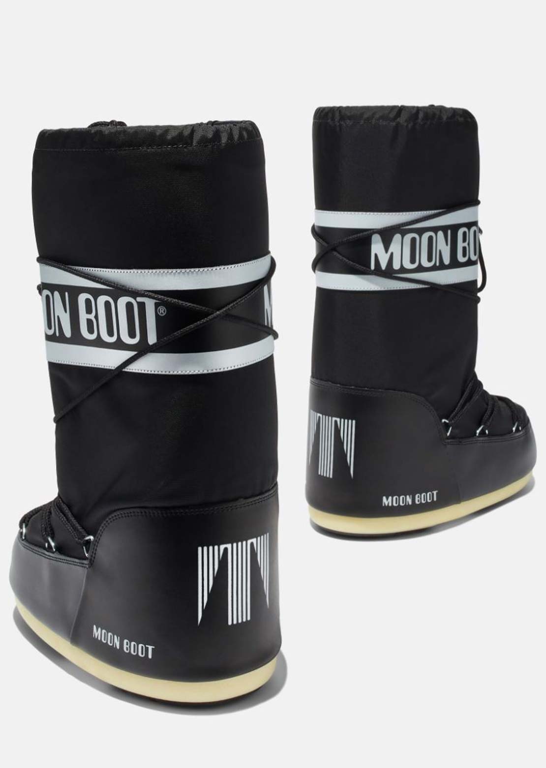 Moon Boot Women's Icon Nylon Boots Black