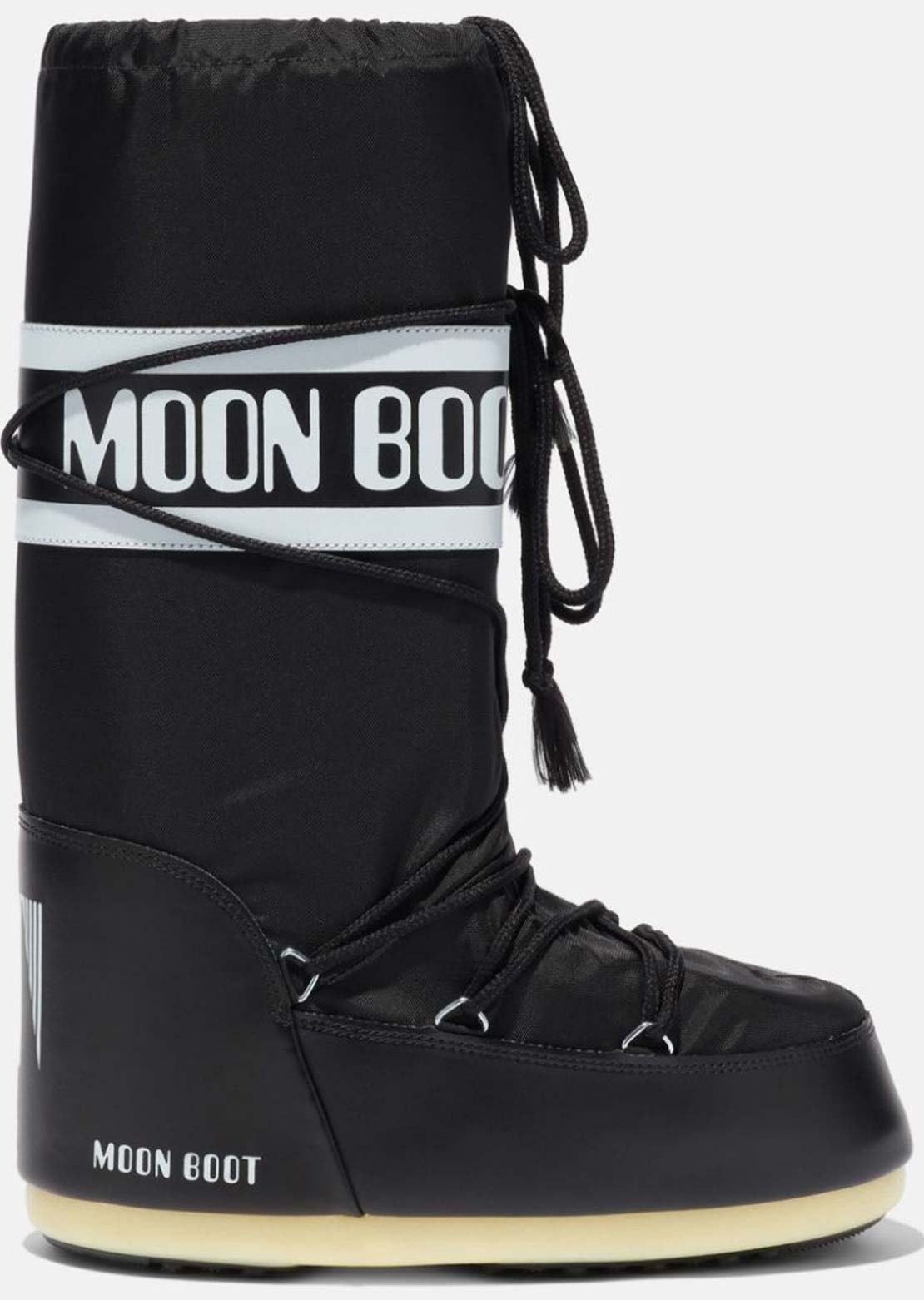 Moon Boot Women's Icon Nylon Boots Black