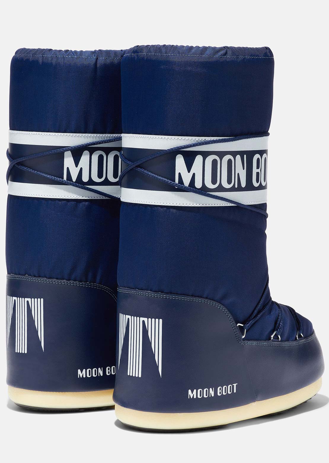 Moon Boot Women's Icon Nylon Boots Blue