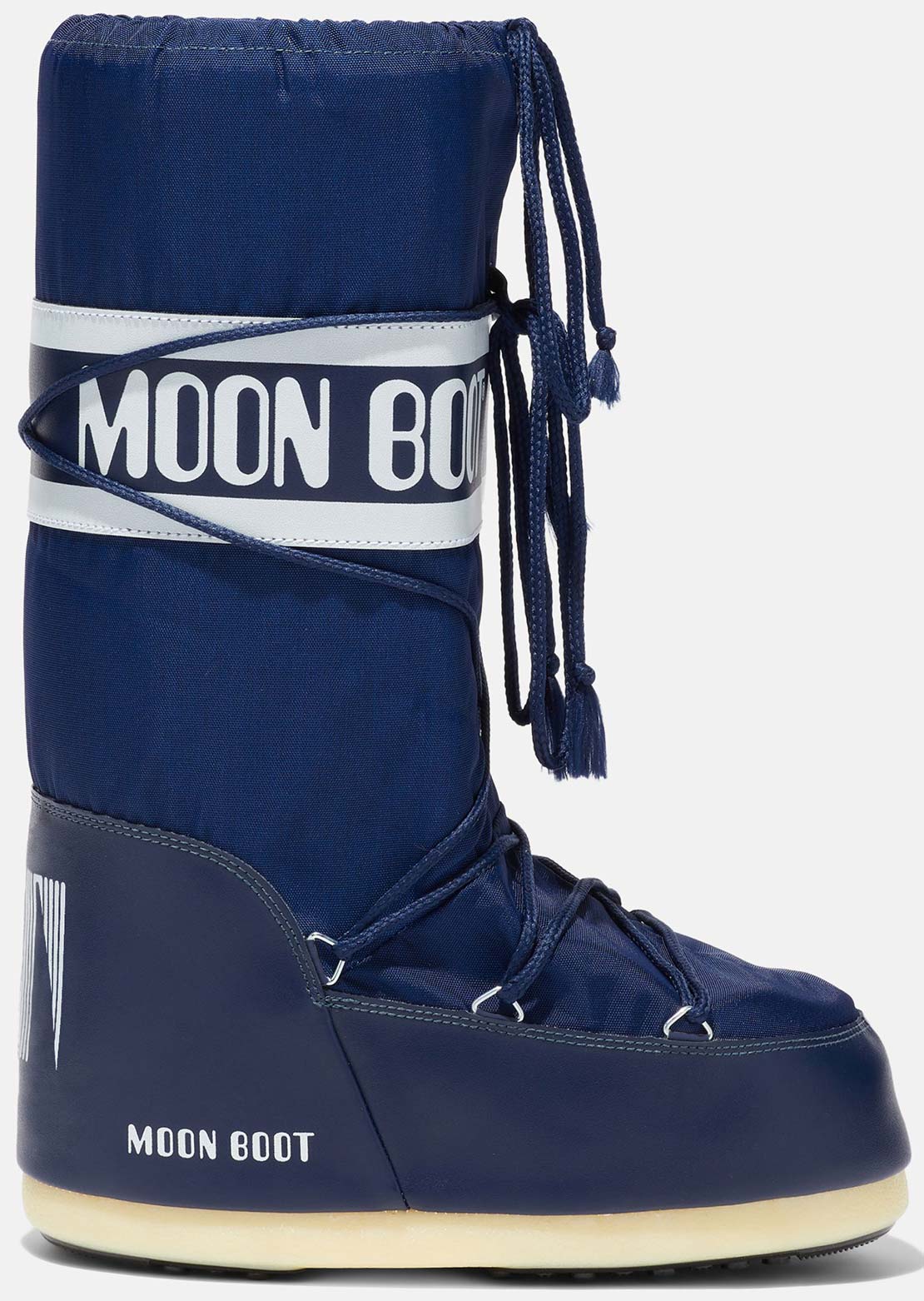 Moon Boot Women's Icon Nylon Boots Blue