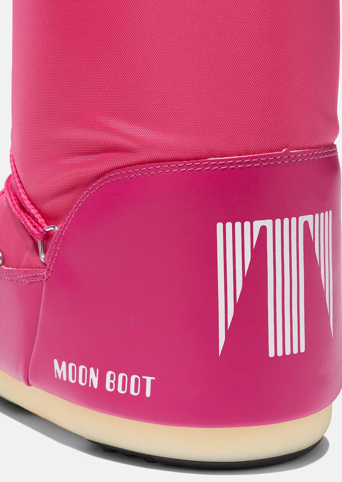 Moon Boot Women's Icon Nylon Boots Bougainvillea