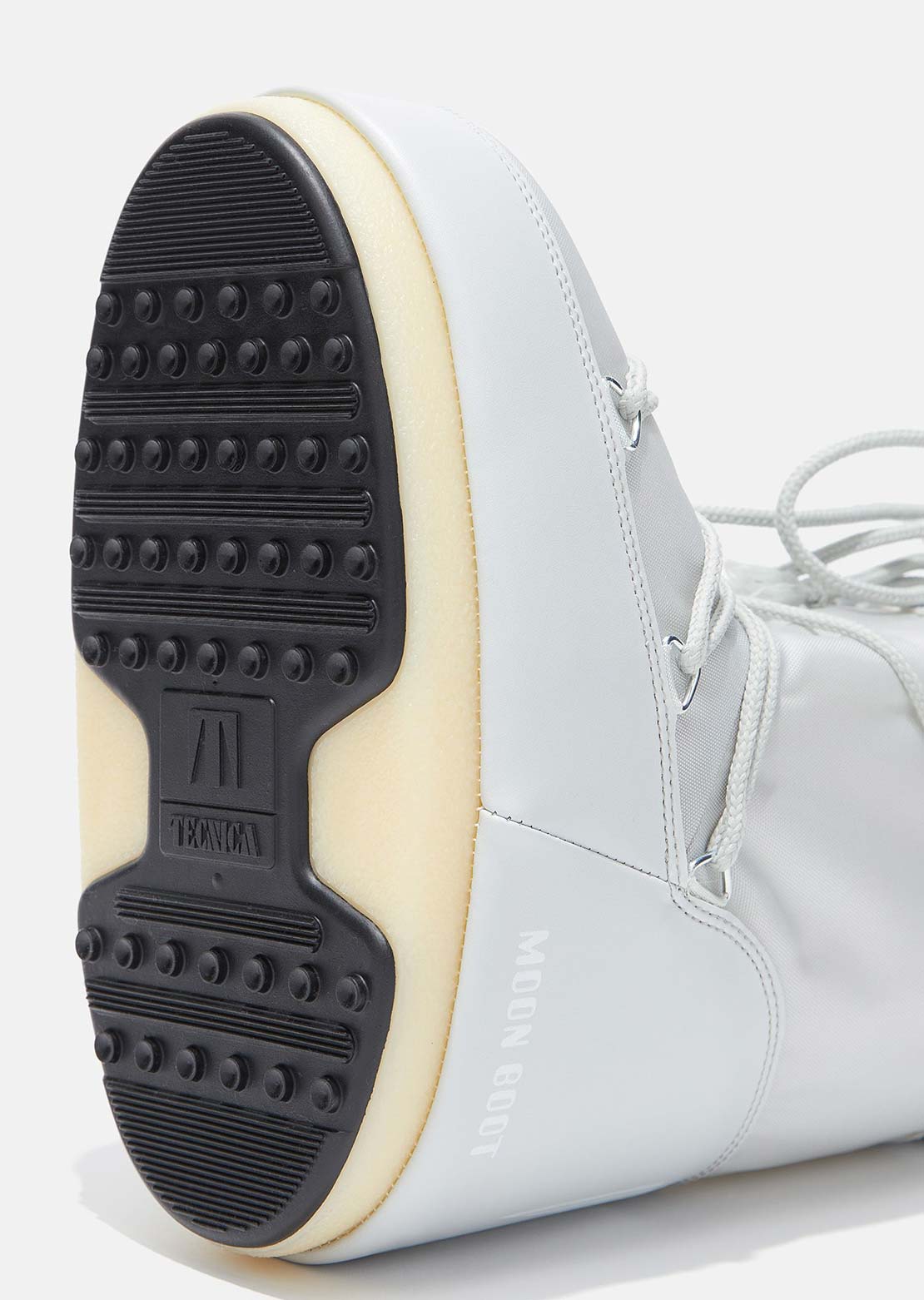 Moon Boot Women's Icon Nylon Boots Glacier Grey