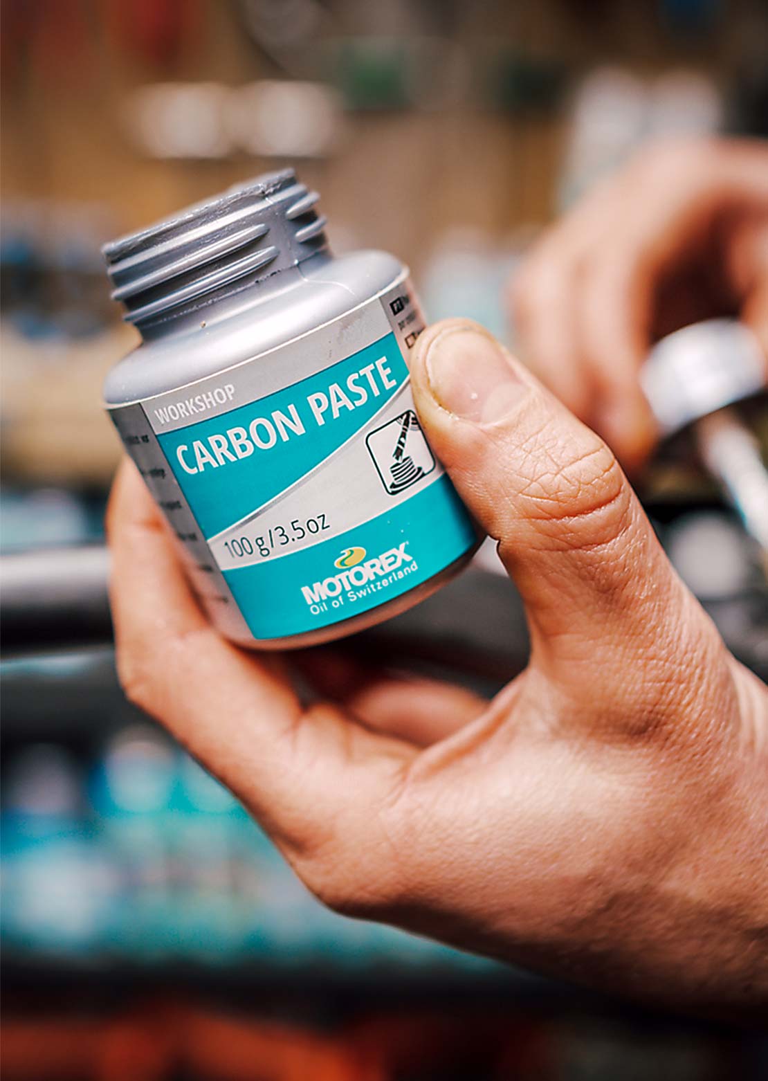 Motorex Bike Carbon Paste