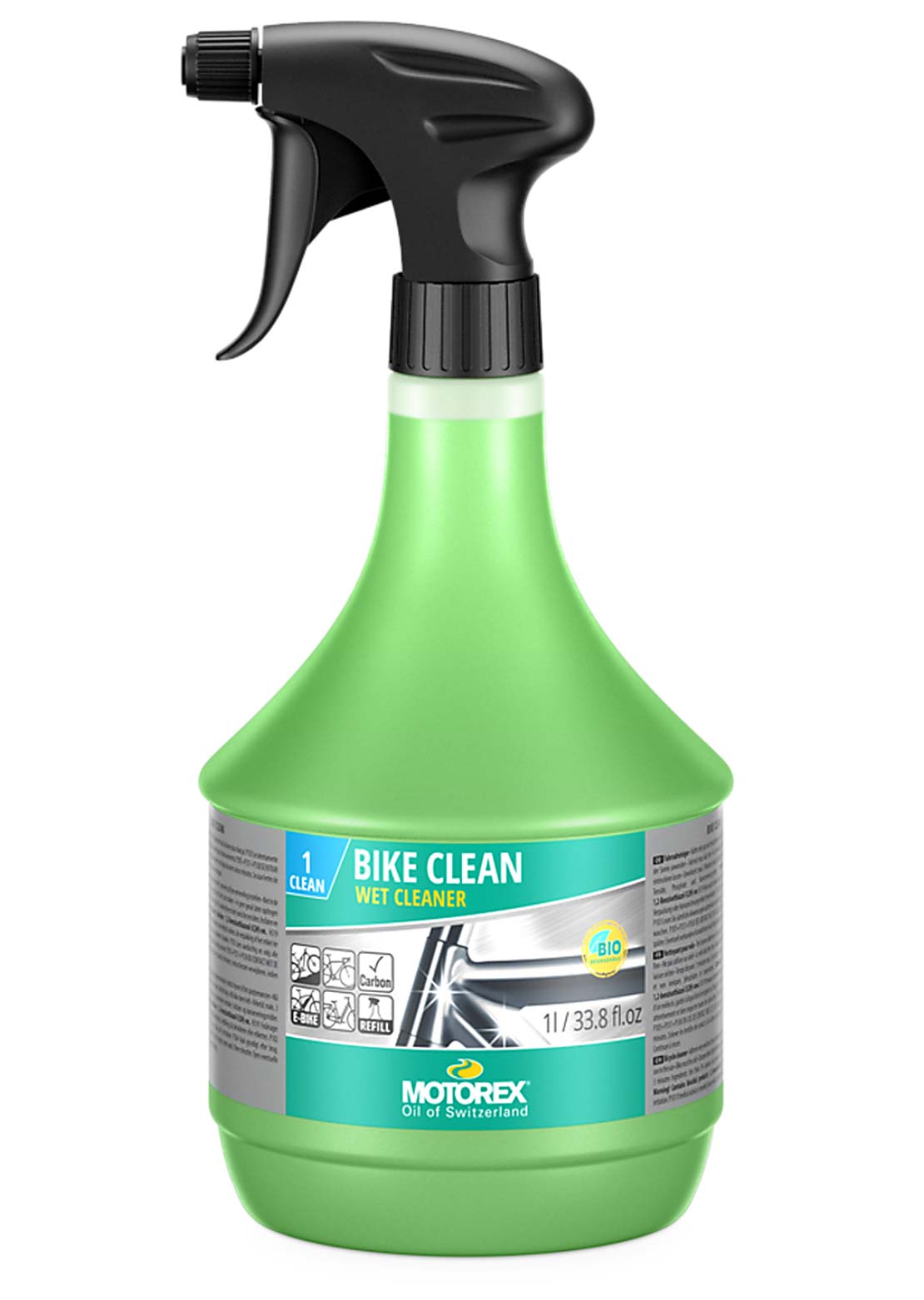 Motorex Bike Clean Spray
