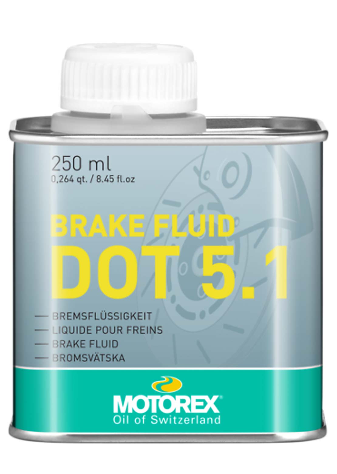 Motorex Brake Fluid DOT 5.1