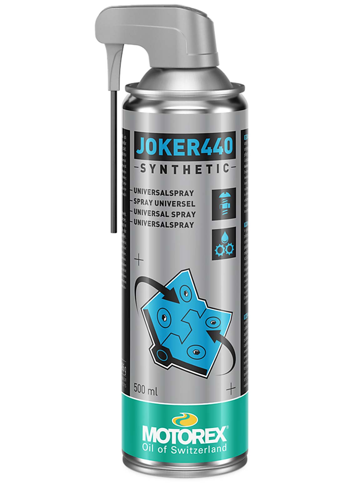 Motorex Joker 440 Synth Spray