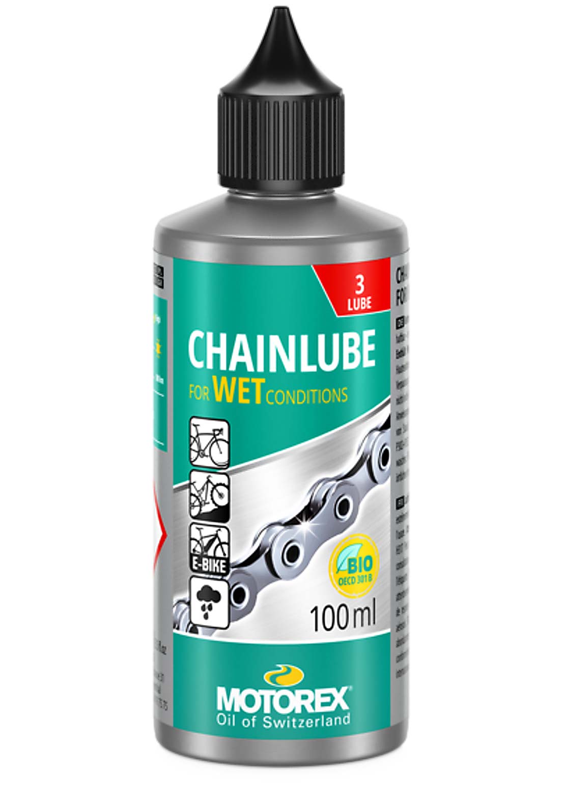 Motorex Wet Protect Lube