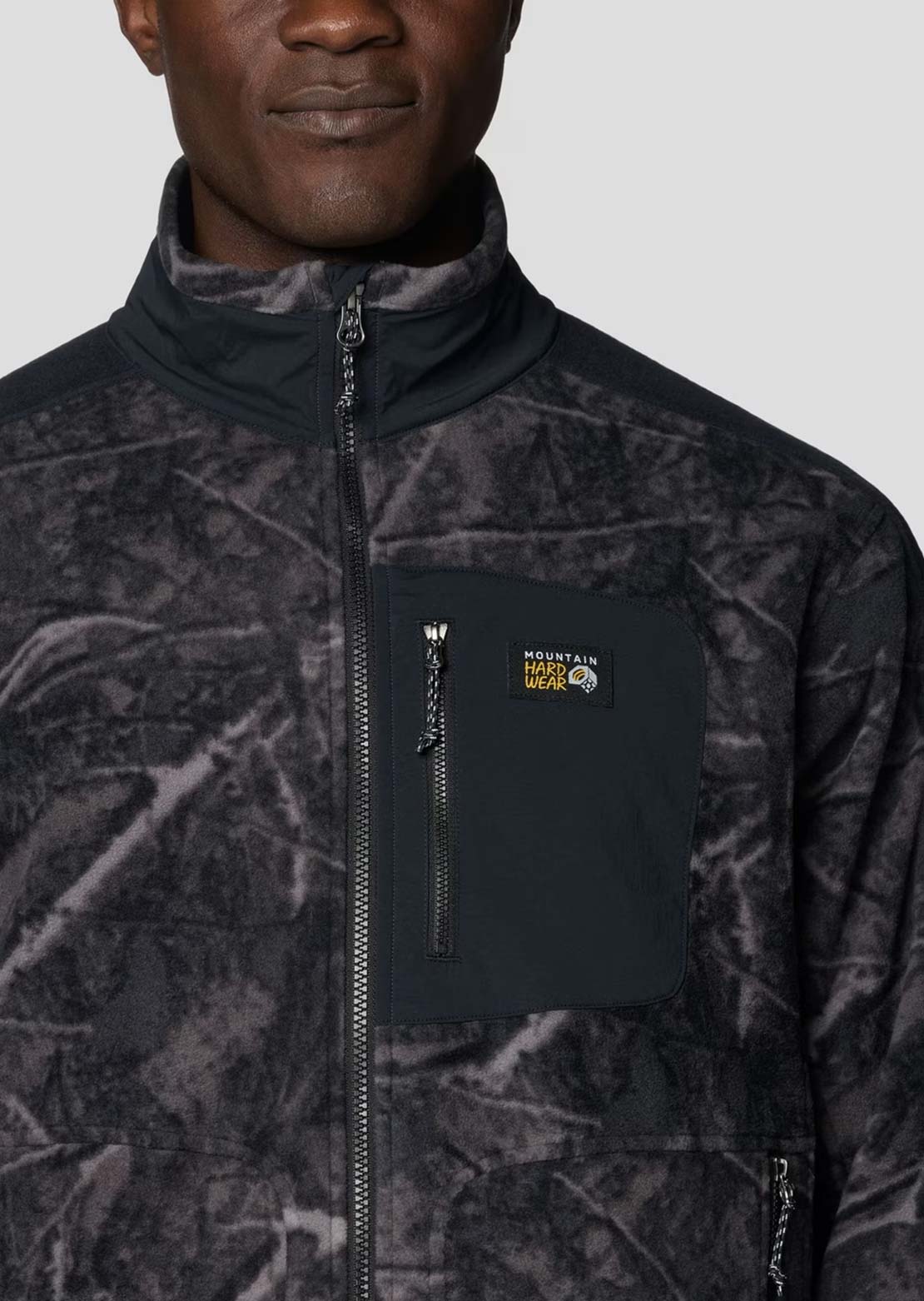 Mountain Hardwear Men's Apres Pro Fleece Jacket