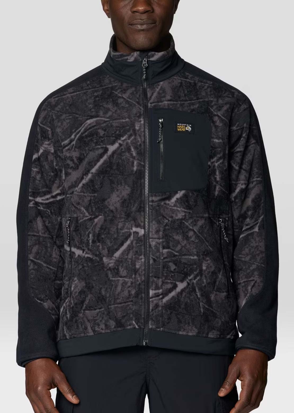 Mountain Hardwear Men's Apres Pro Fleece Jacket