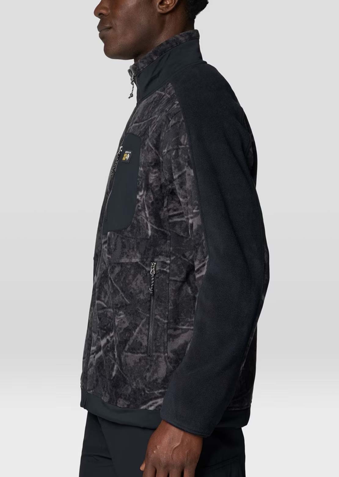 Mountain Hardwear Men's Apres Pro Fleece Jacket