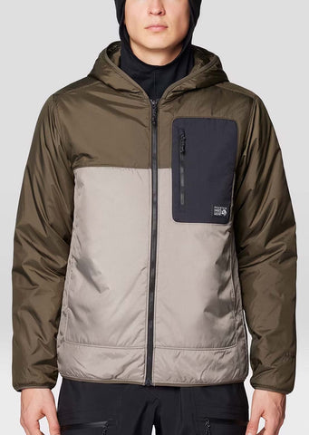 Mountain Hardwear Treshold Hommes Veste Outdoor - Vestes - Vêtements d' extérieur - Extérieur - Tout