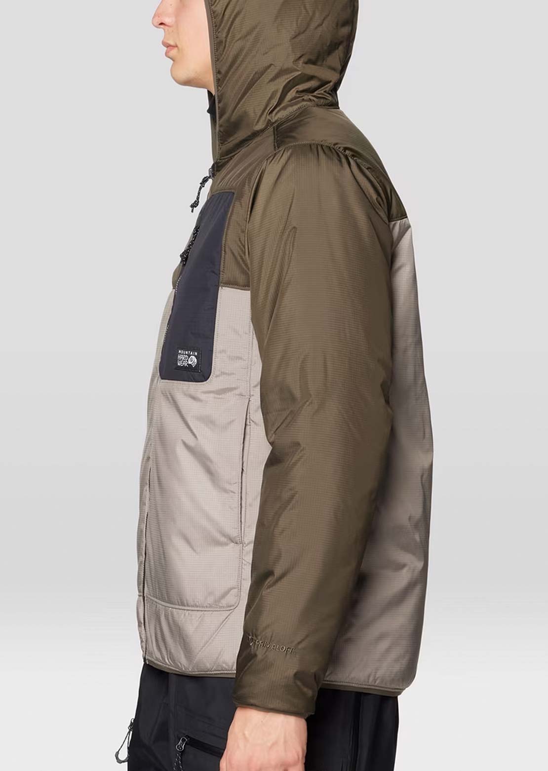 A Light & Functional Must-Have Parka by Mountain Hardwear: The 'Kor AirShell Hoodie' | fashion tech news A Light & Functional Must-Have Parka by Mountain Hardwear: The 'Kor AirShell Hoodie' | fashion tech news