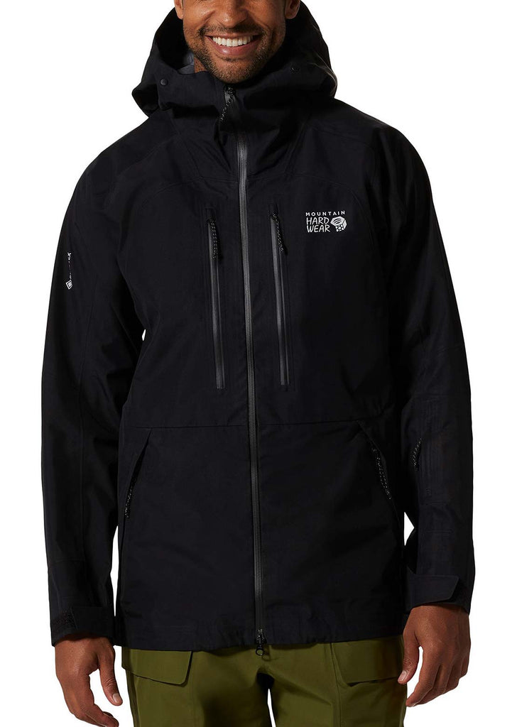 Mountain Hardwear Men's Boundary Ridge GORE-TEX Jacket PRFO Sports