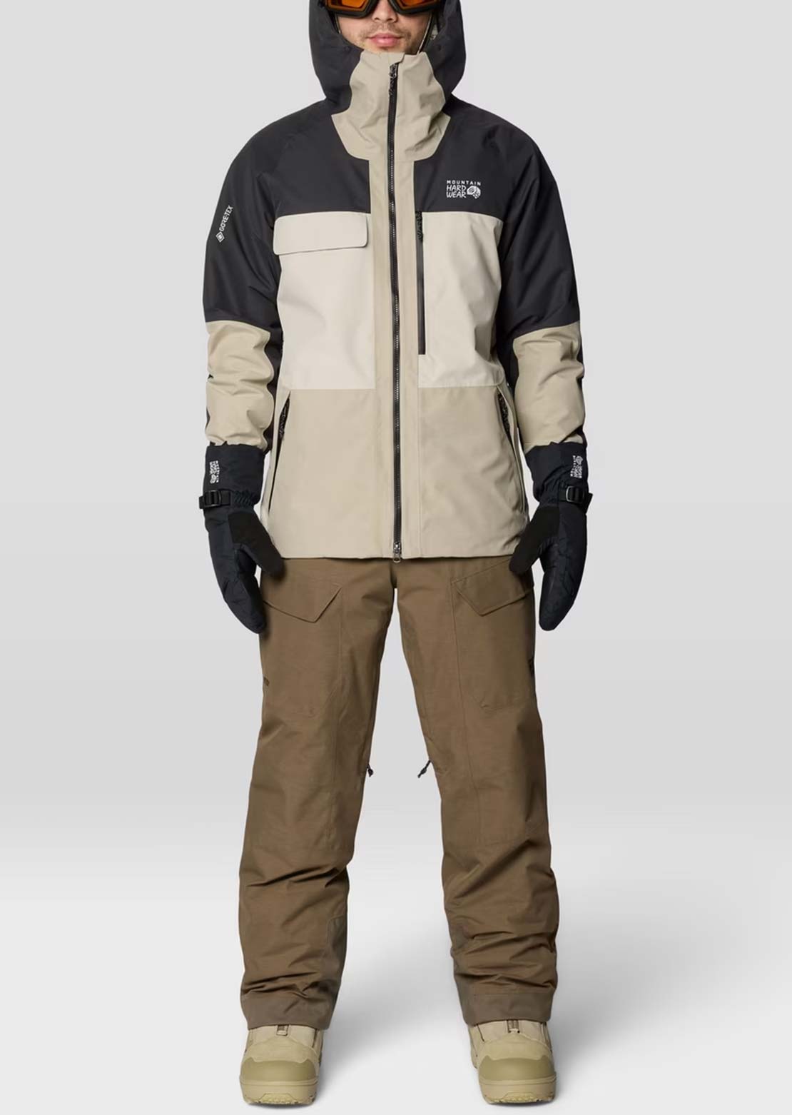 Mountain Hardwear Men's Cloud Bank GORE-TEX Jacket