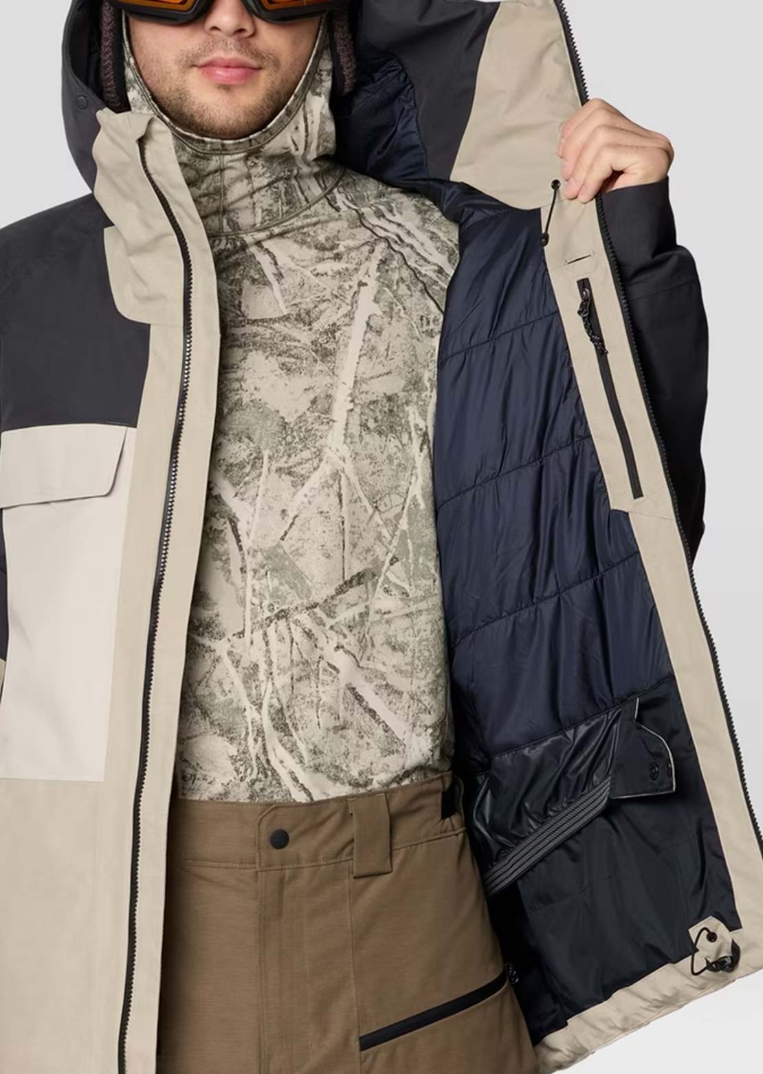 Mountain Hardwear Men's Cloud Bank GORE-TEX Jacket