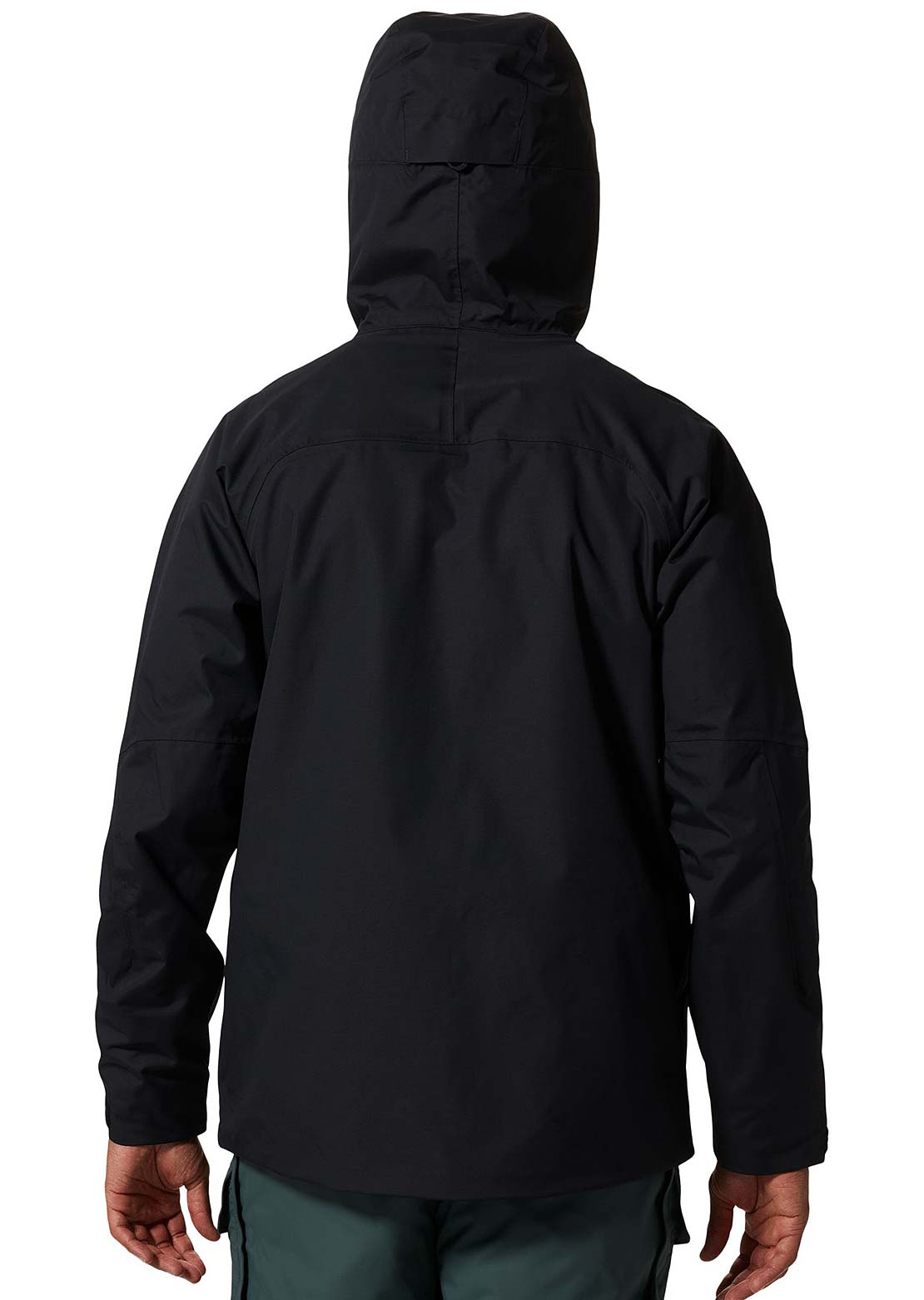 Mountain Hardwear Men&#39;s Firefall/2 Jacket Black