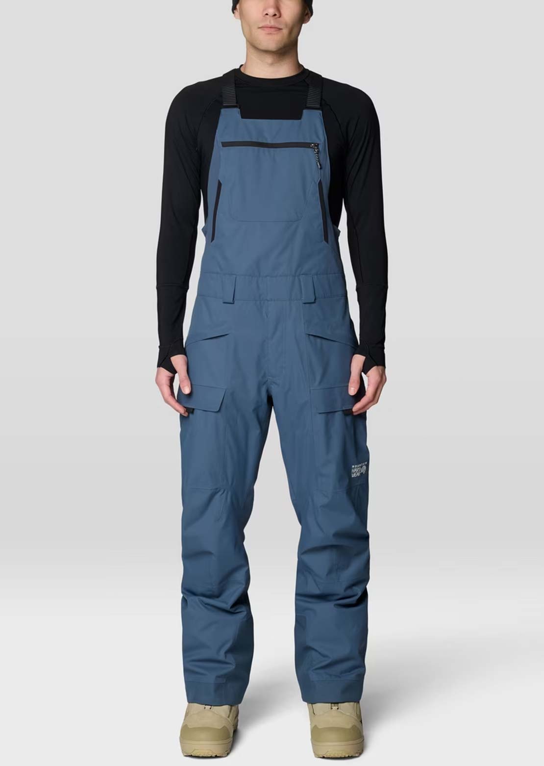 Mountain Hardwear Men's Firefall Bib Pants