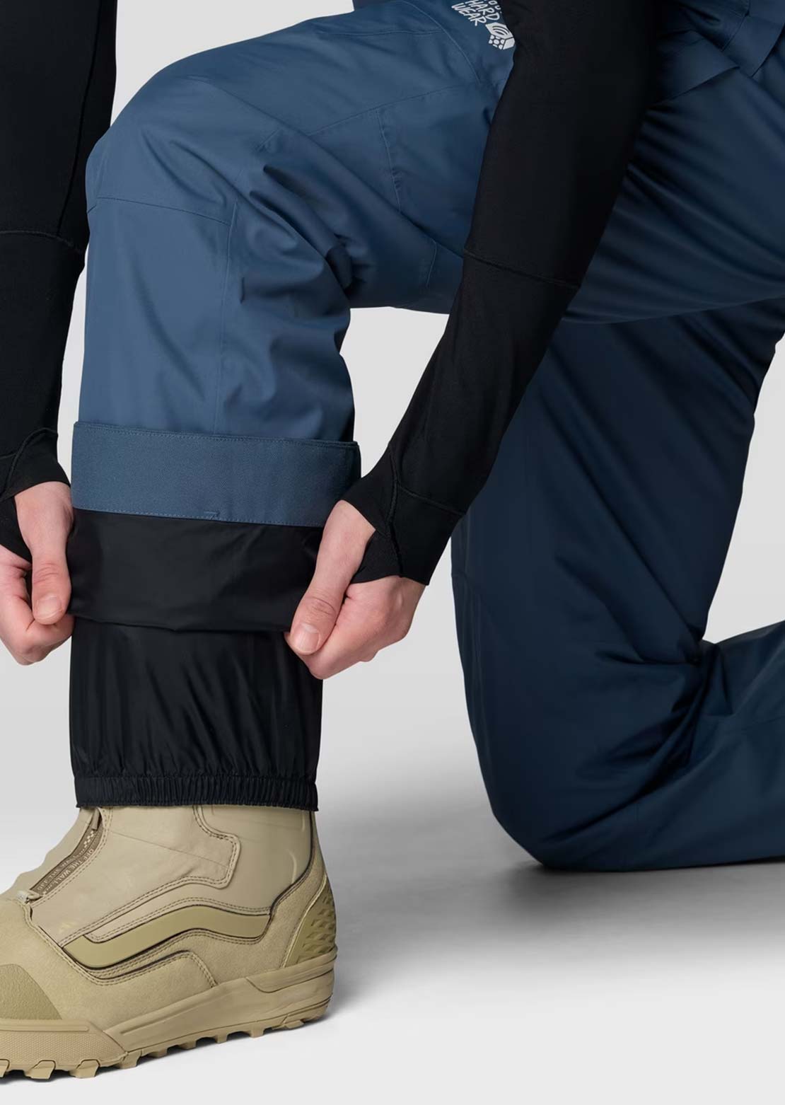 Mountain Hardwear Men's Firefall Bib Pants