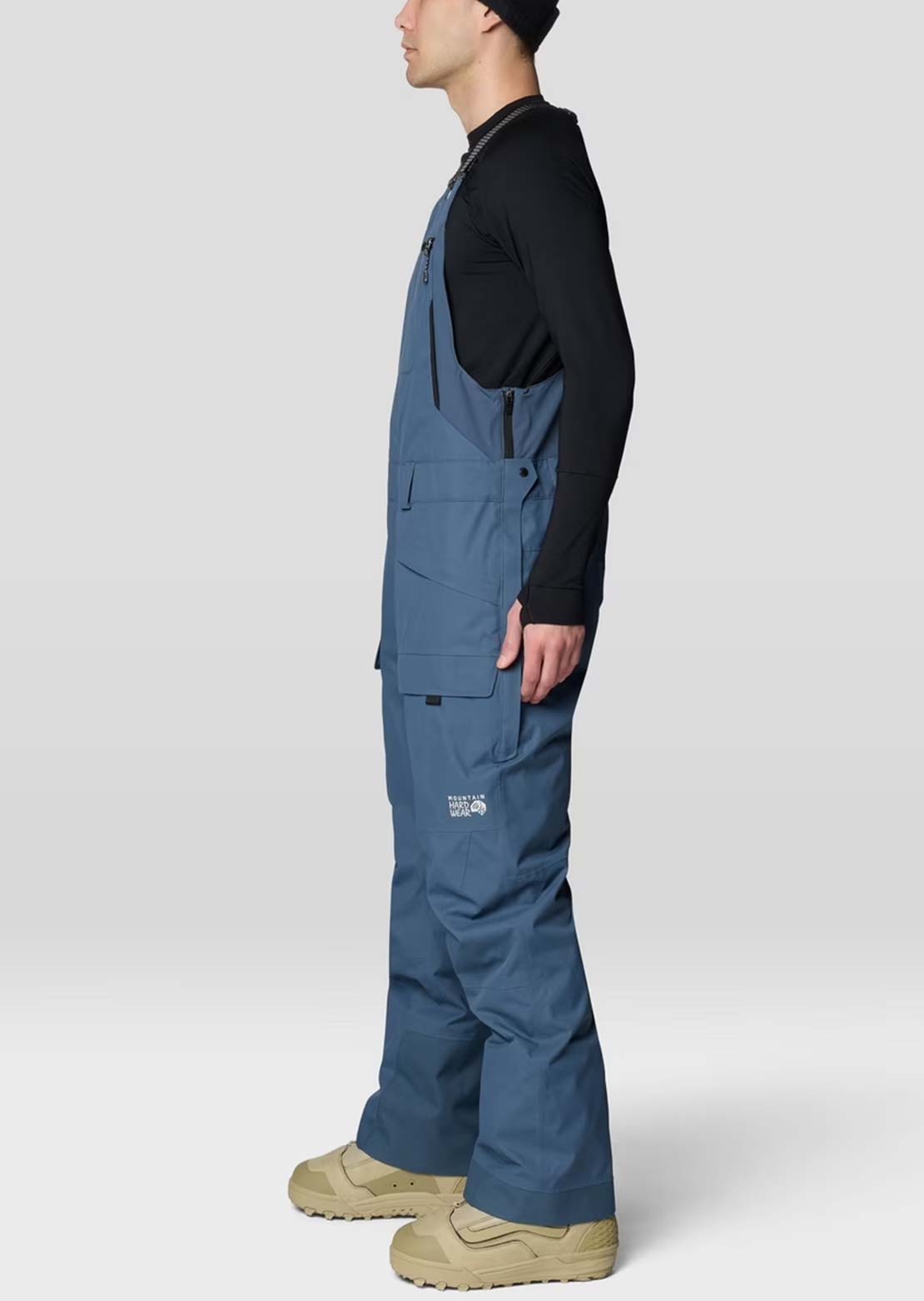 Mountain Hardwear Men's Firefall Bib Pants