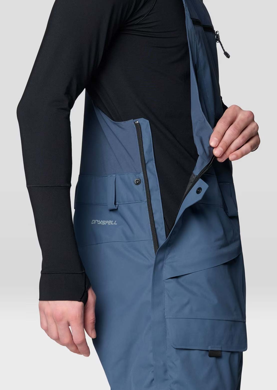 Mountain Hardwear Men's Firefall Bib Pants
